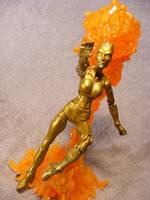 NOVA  ( Frankie Raye ) (Marvel Legends) Custom Action Figure