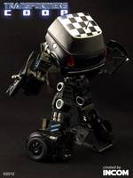 Coop (Transformers) Custom Action Figure