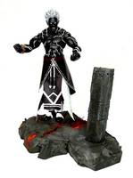 Mukai (King of Fighters) Custom Action Figure