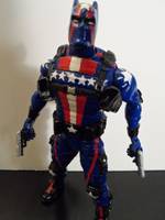American Panther (Marvel Legends) Custom Action Figure