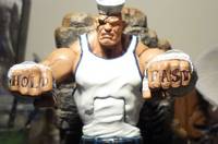 Popeye Unleashed (Original) Custom Action Figure