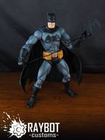 Batman (Marvel Legends) Custom Action Figure