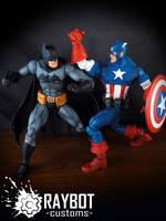 Batman (Marvel Legends) Custom Action Figure