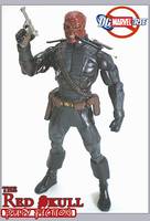 DC Universe... Red Skull (DC Universe) Custom Action Figure