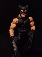 Wolverine  Madripoor-John Buscema Style (Marvel Legends) Custom Action Figure
