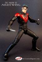 Nightwing DC New 52 V3.0 (DC Universe) Custom Action Figure