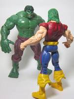 Doc Samson (Marvel Legends) Custom Action Figure