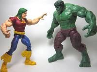 Doc Samson (Marvel Legends) Custom Action Figure