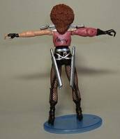 Typhoid Mary (Marvel Legends) Custom Action Figure