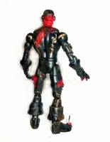 Zombie Cyclops (Marvel Legends) Custom Action Figure