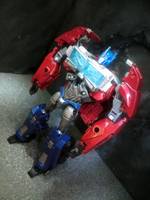 Optimus Prime (Transformers) Custom Action Figure