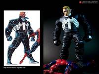 Eddie Brock (Marvel Legends) Custom Action Figure