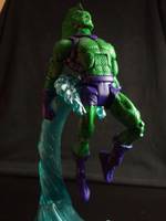 Triton ( Inhumans) (DC Universe) Custom Action Figure