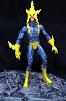 Electro (Marvel Legends) Custom Action Figure