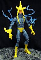 Electro (Marvel Legends) Custom Action Figure
