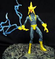Electro (Marvel Legends) Custom Action Figure
