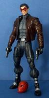 The Red Hood - Jason Todd (DC Universe) Custom Action Figure