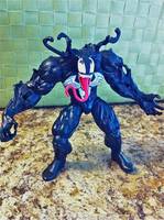 Venom (Marvel Universe) Custom Action Figure