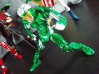 Speed ( Young Avengers ) (Marvel Legends) Custom Action Figure