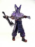 Astaroth (Soul Calibur) Custom Action Figure