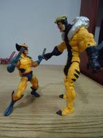 Sabretooth (X-Men) Custom Action Figure