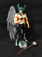 Green Lantern Hawkman (DC Universe) Custom Action Figure