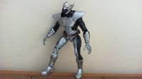 Shadowhawk II (Image) Custom Action Figure
