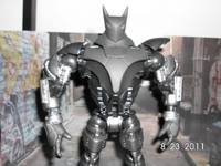 Bat-Bot (Batman) Custom Action Figure