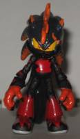 Thrash (Sonic) Custom Action Figure