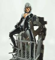 Black Cat (Marvel Legends) Custom Action Figure