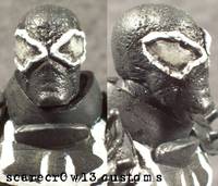 Agent Venom (Marvel Legends) Custom Action Figure