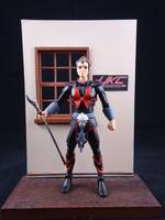 Prince Zed (Peril of the Whispering Woods) (Masters of the Universe) Custom Action Figure