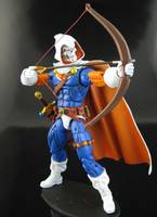 Taskmaster (Marvel Legends) Custom Action Figure