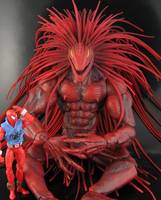 Mephisto (Marvel Legends) Custom Action Figure
