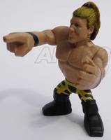 Lionheart Chris Jericho Rumbler (Wrestling) Custom Action Figure