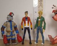 Noah (Ben-10) Custom Action Figure