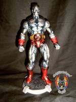 Colossus (X-Men) Custom Action Figure