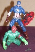 Red Skull (Marvel Universe) Custom Action Figure