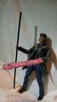 Gambit - Modernized X-Men (X-Men) Custom Action Figure