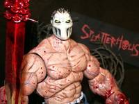 Rick (Splatterhouse) Custom Action Figure