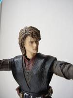 Anakin Skywalker/ Darth Vader (Star Wars) Custom Action Figure