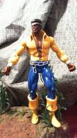 Luke Cage as Power Man (Marvel) Custom Action Figure