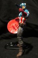Captain America (Marvel Universe) Custom Action Figure