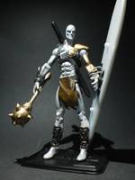 Silver Savage (Marvel Universe) Custom Action Figure