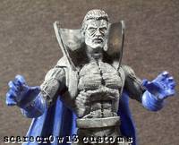 Grey Gargoyle (Marvel Legends) Custom Action Figure