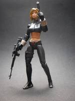 Black Widow Yelena Belova (Marvel Universe) Custom Action Figure
