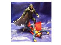 General Zod (DC Infinite Heroes) Custom Action Figure