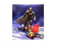 General Zod (DC Infinite Heroes) Custom Action Figure