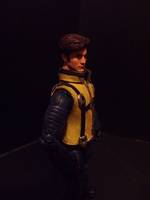 Professor X. X-Men: First Class (X-Men - Movies) Custom Action Figure