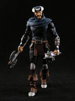 Hogun the Grim (Marvel Legends) Custom Action Figure